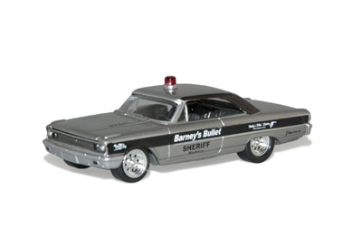 Másolat - Johnny Lightning 2.0 R4 1963 Ford Galaxie 500 Beat The