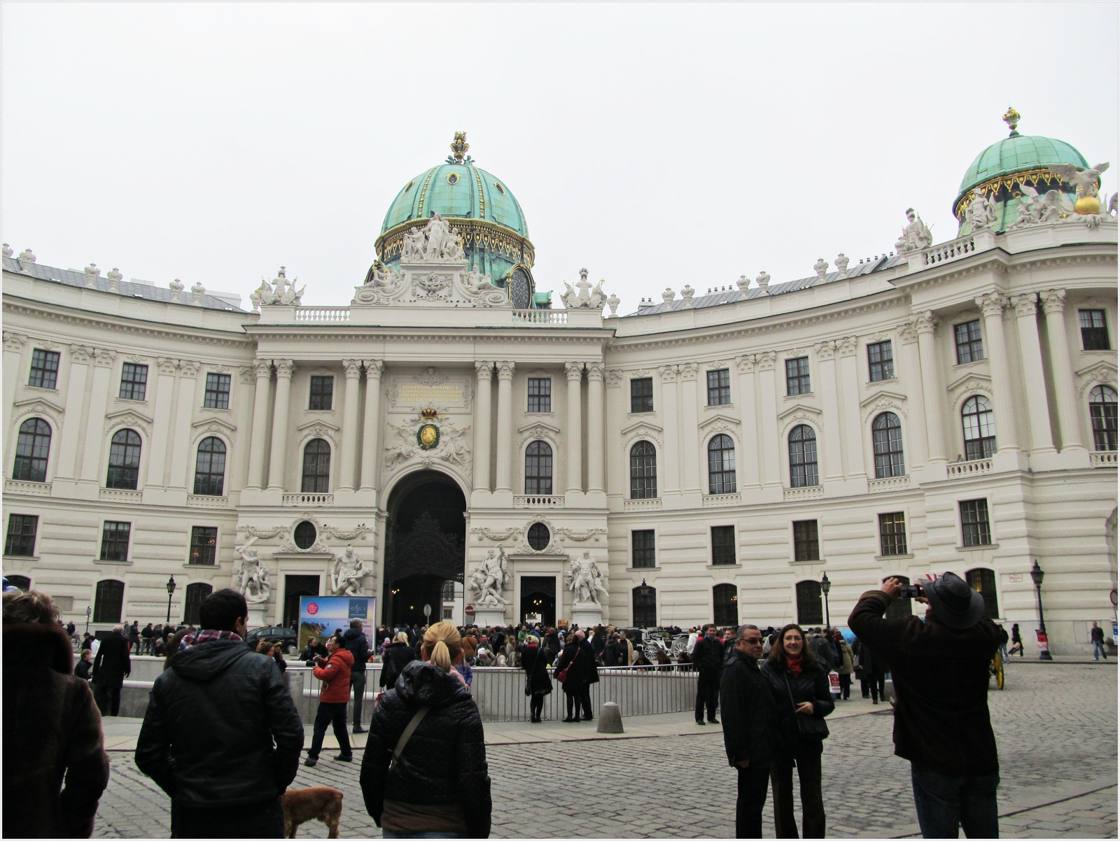 Hofburg