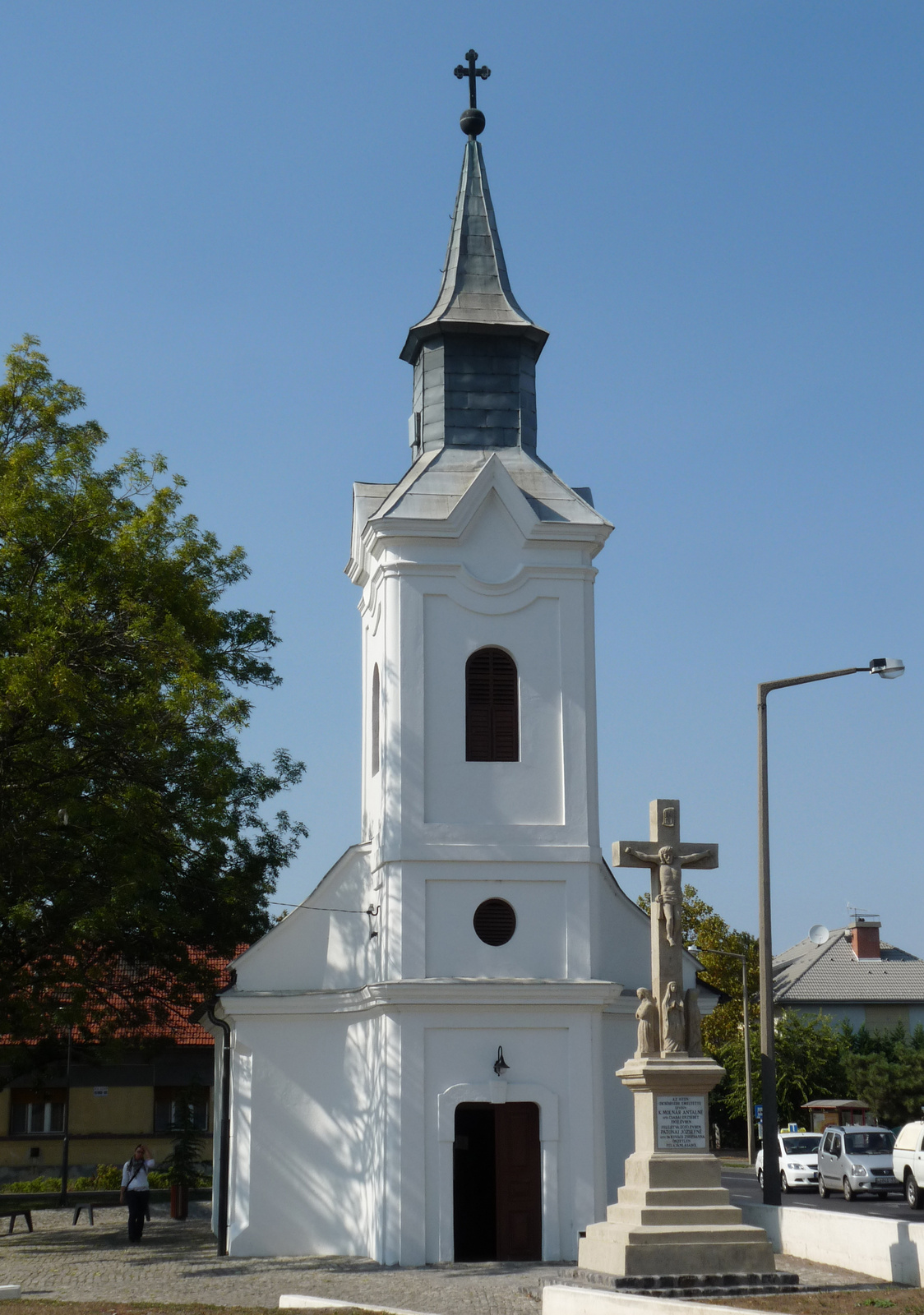 Xav. Szt. Ferenc kápolna