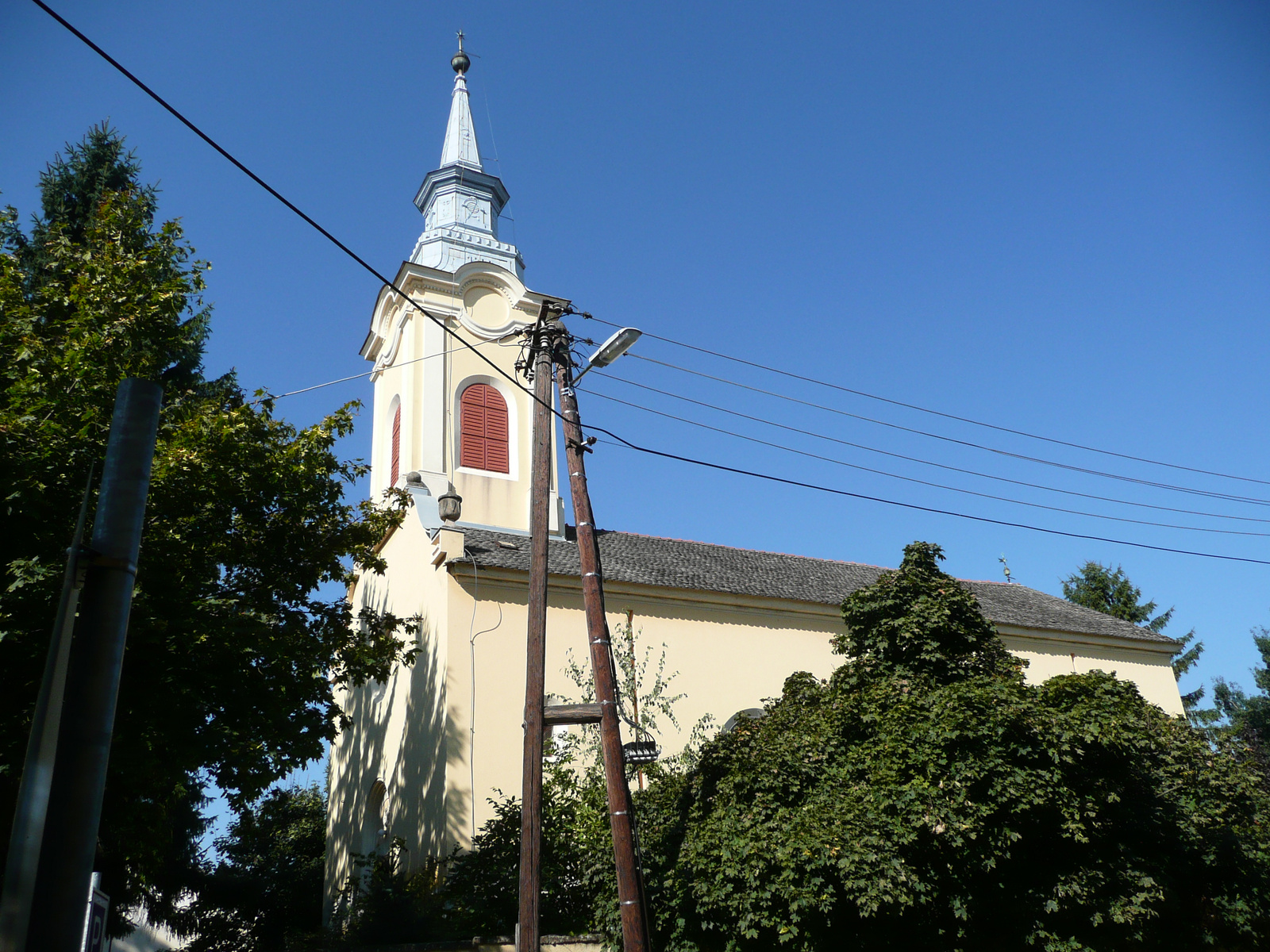 Hódmezővásárhely, Evangélikus Templom