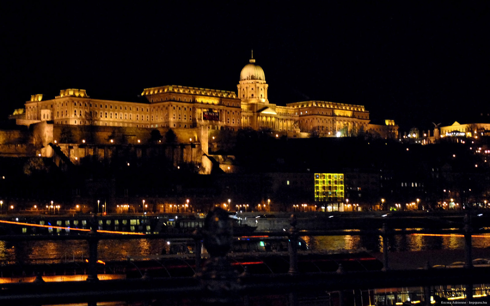 Budapest, Budapest, Te csodás!