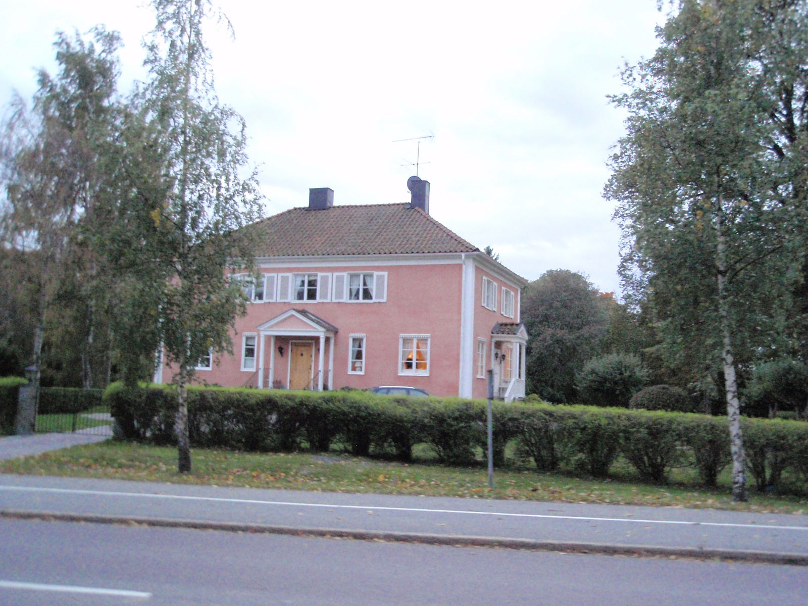 Villanegyed