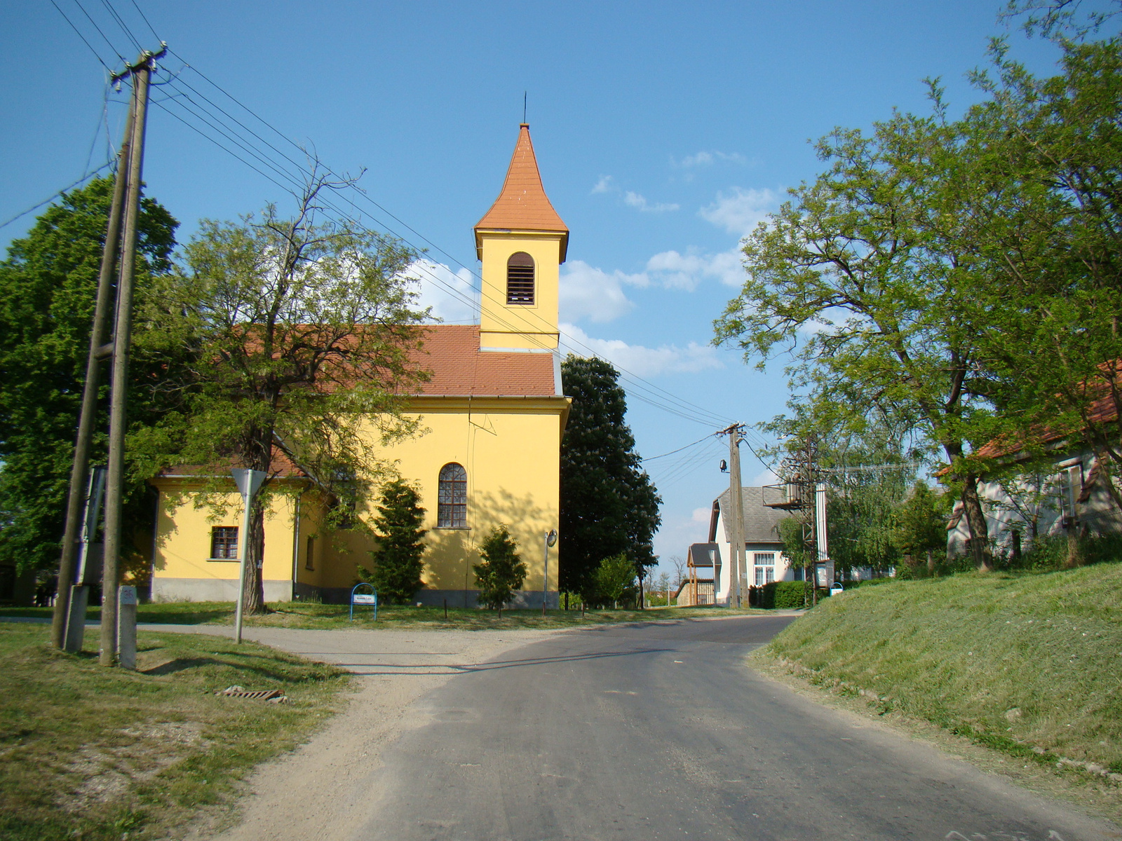 Sikátor Katolikus templom