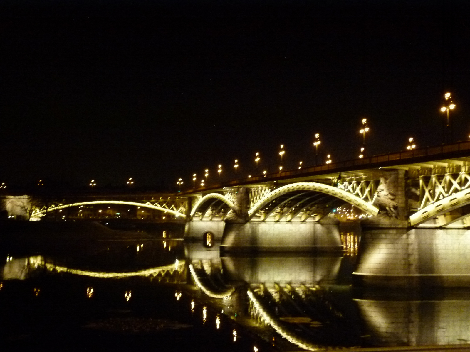 Budapest, Margit híd (P1070284)