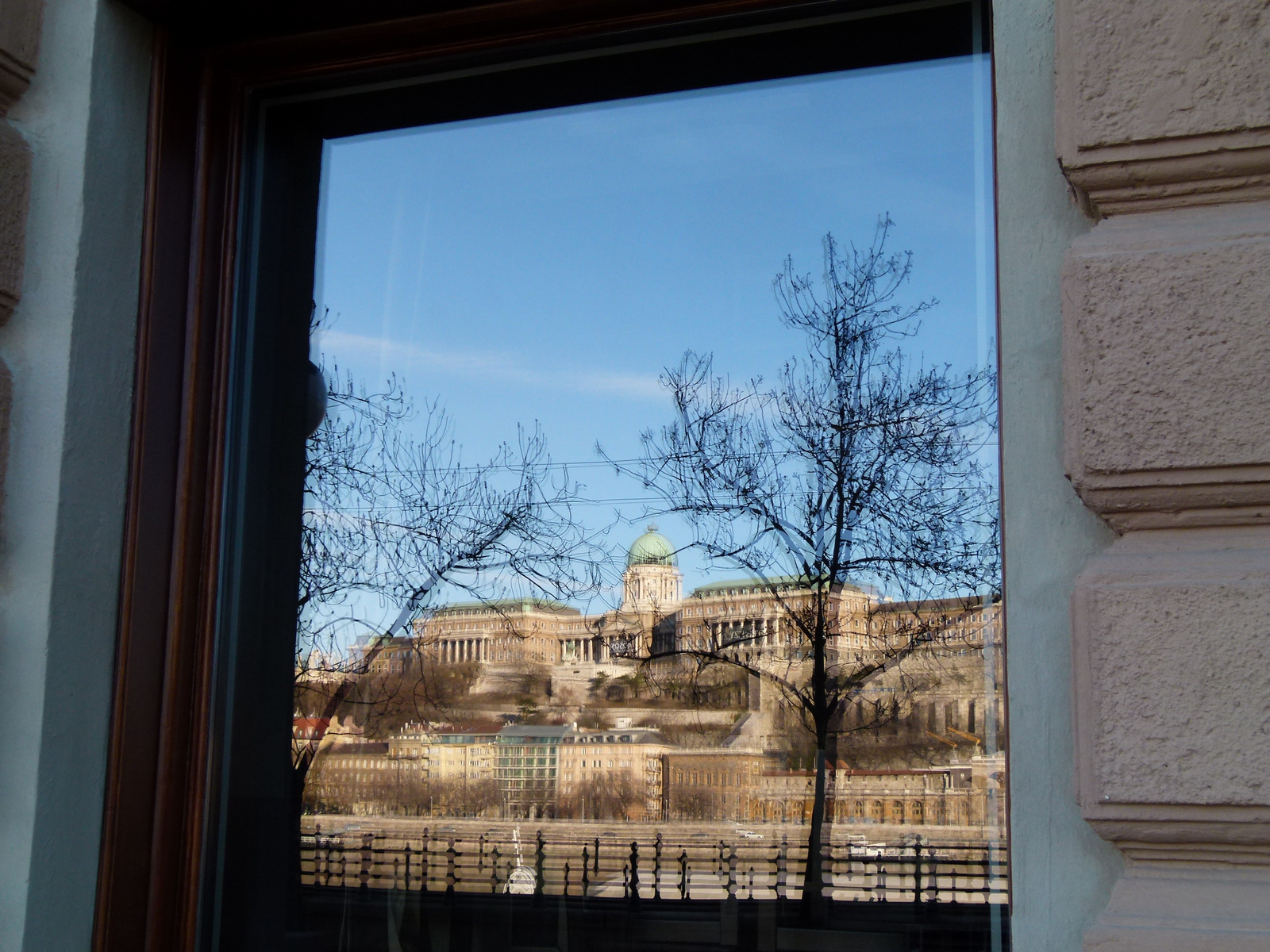 Budapest, Nemzeti Galéria (P1090006)