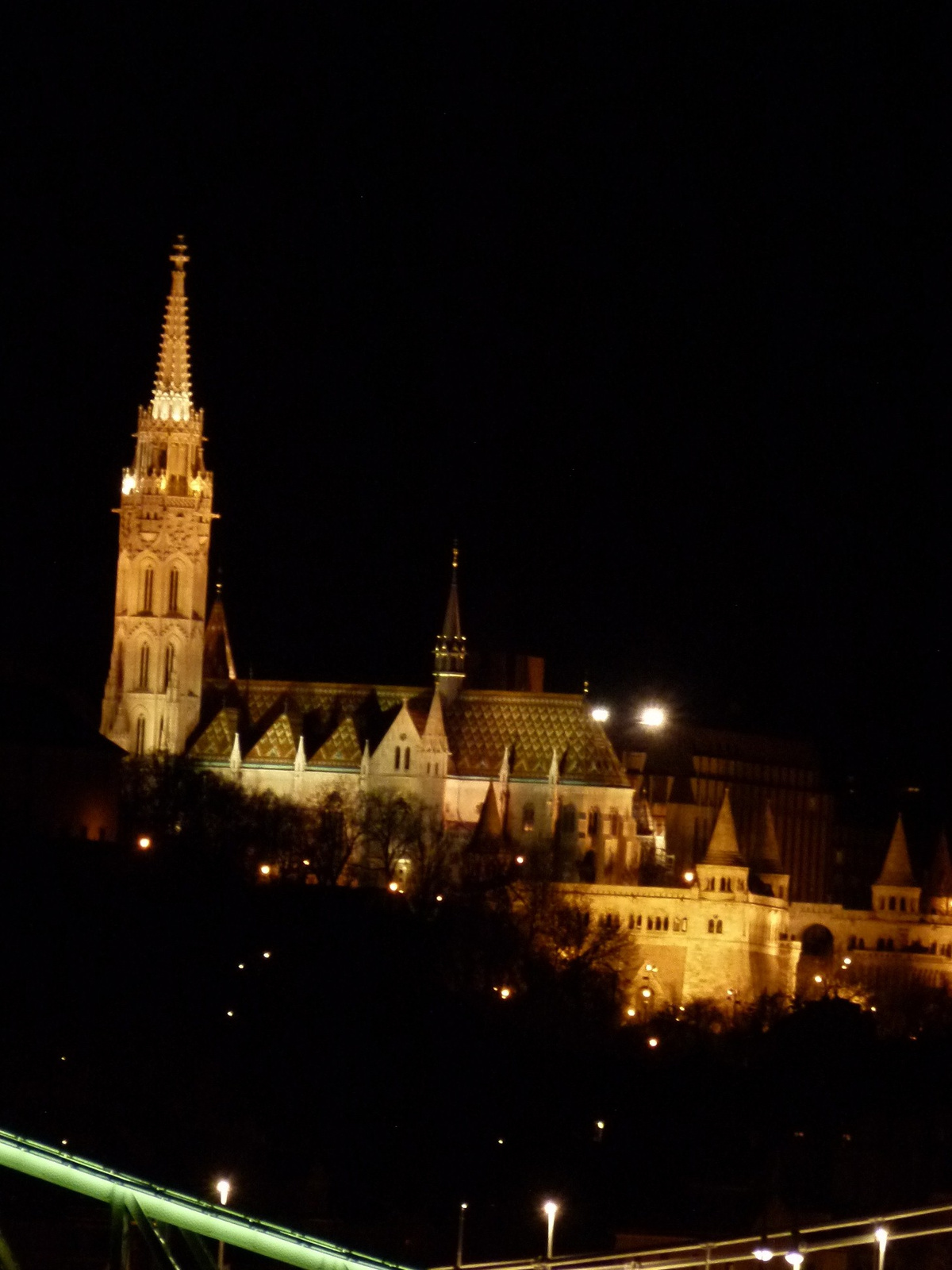 Budapest, Mátyás templom (P1100049)