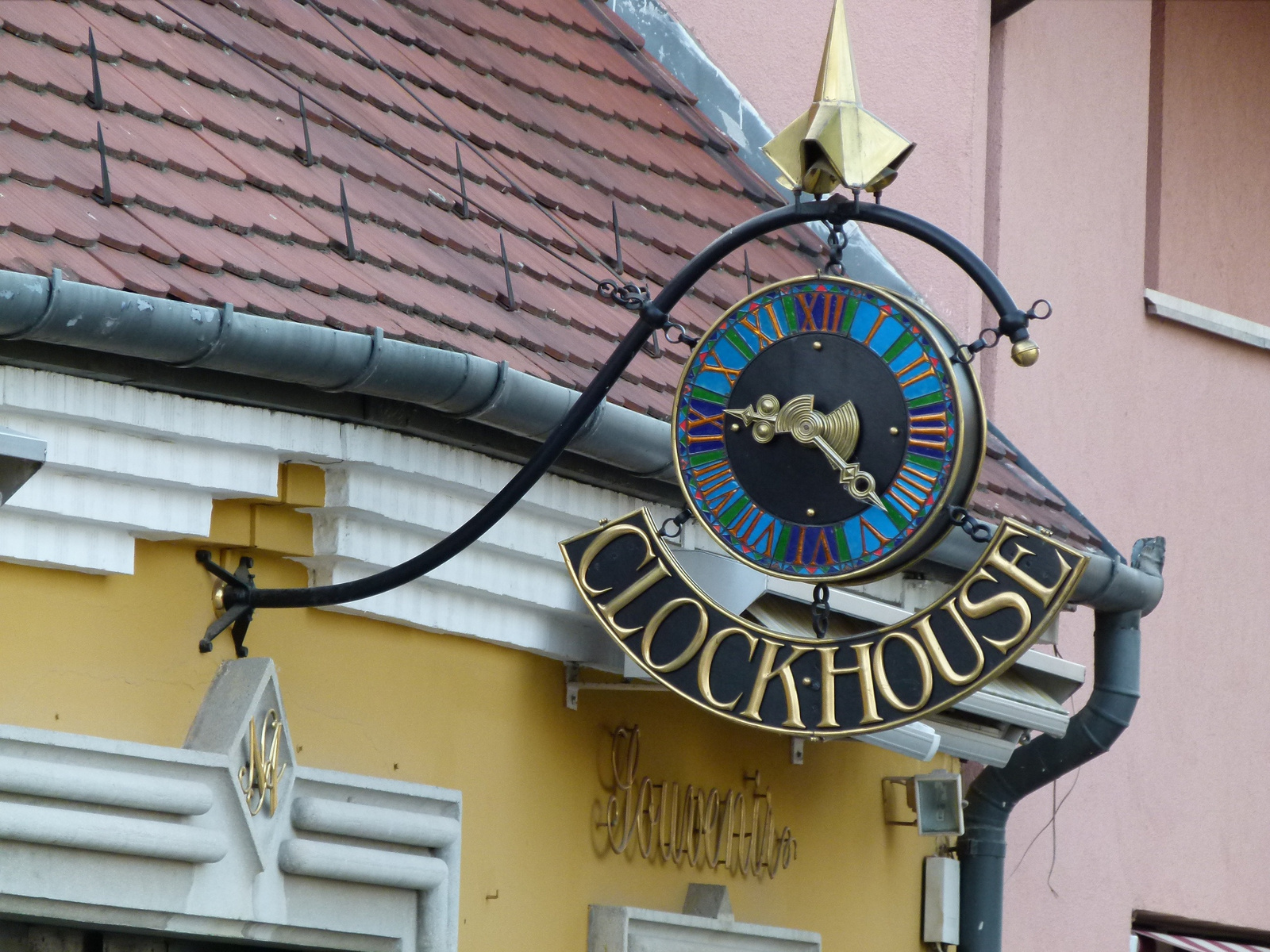 Szentendre - CLOCK HOUSE (P1170657)