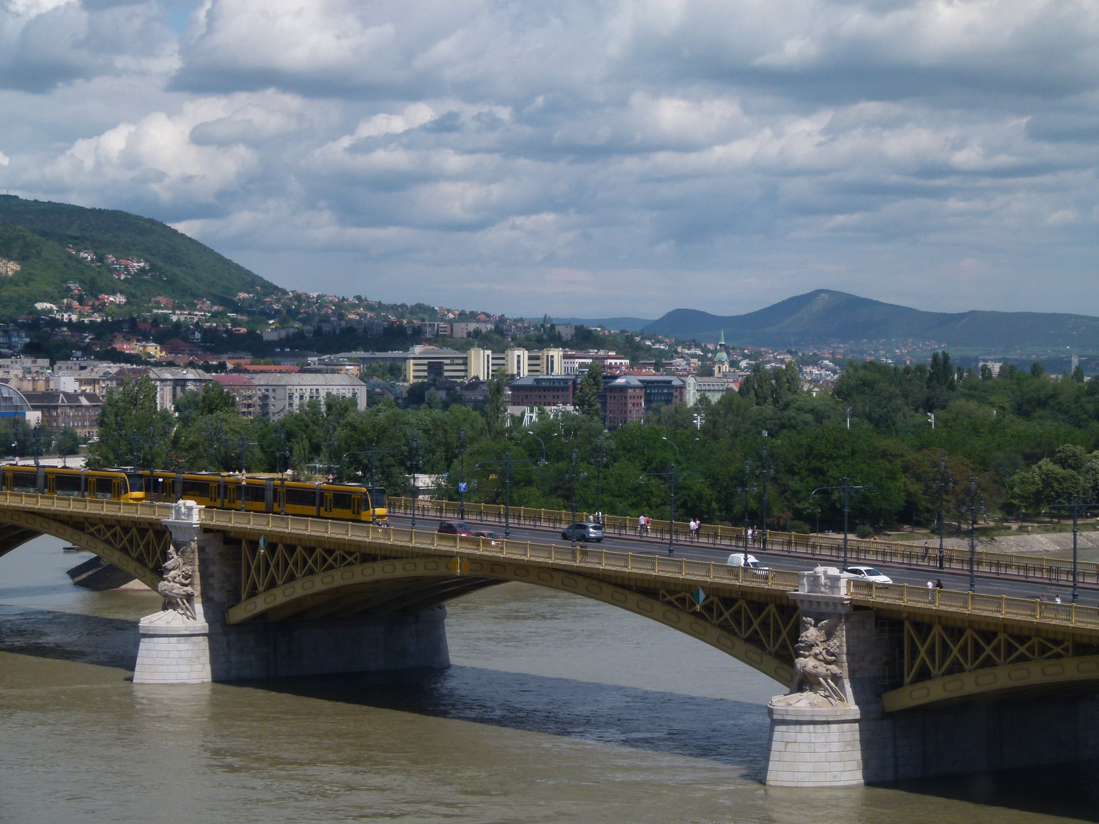 Budapest - látkép (P1190473)