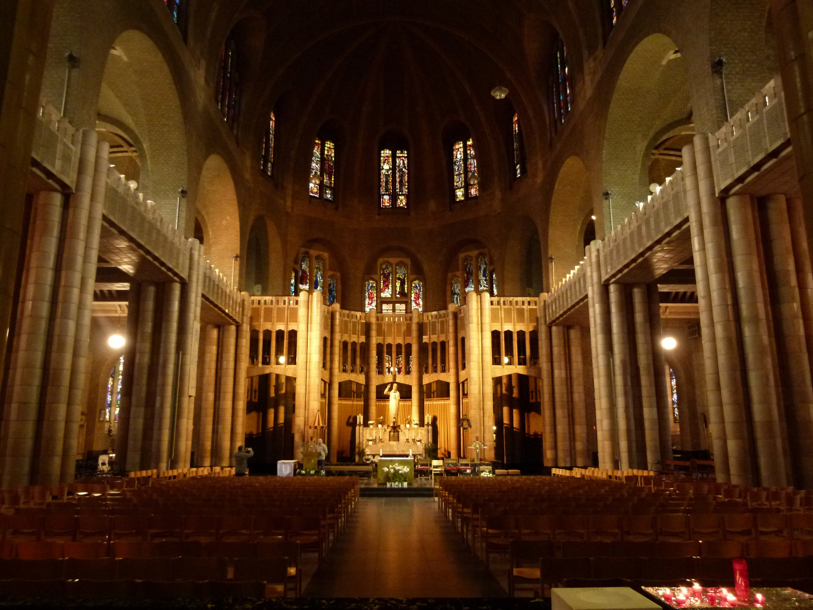 Basilique du sacré Coeur(P1270891)