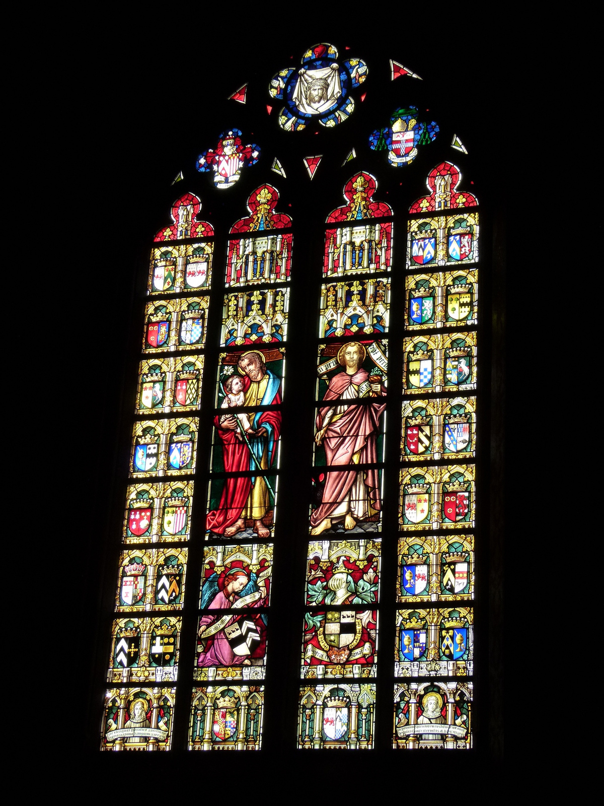 Brugge, Szent-Vér Bazilika (P1280664)