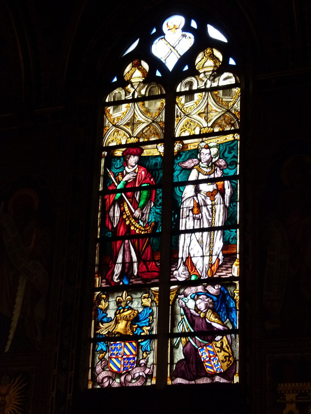 Brugge - Szent-Vér Bazilika (P1280677)