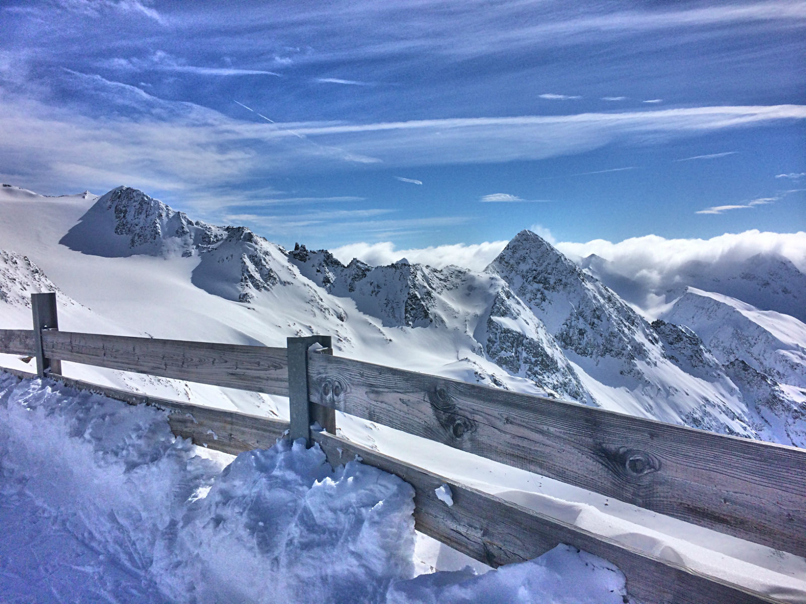 top of Tirol