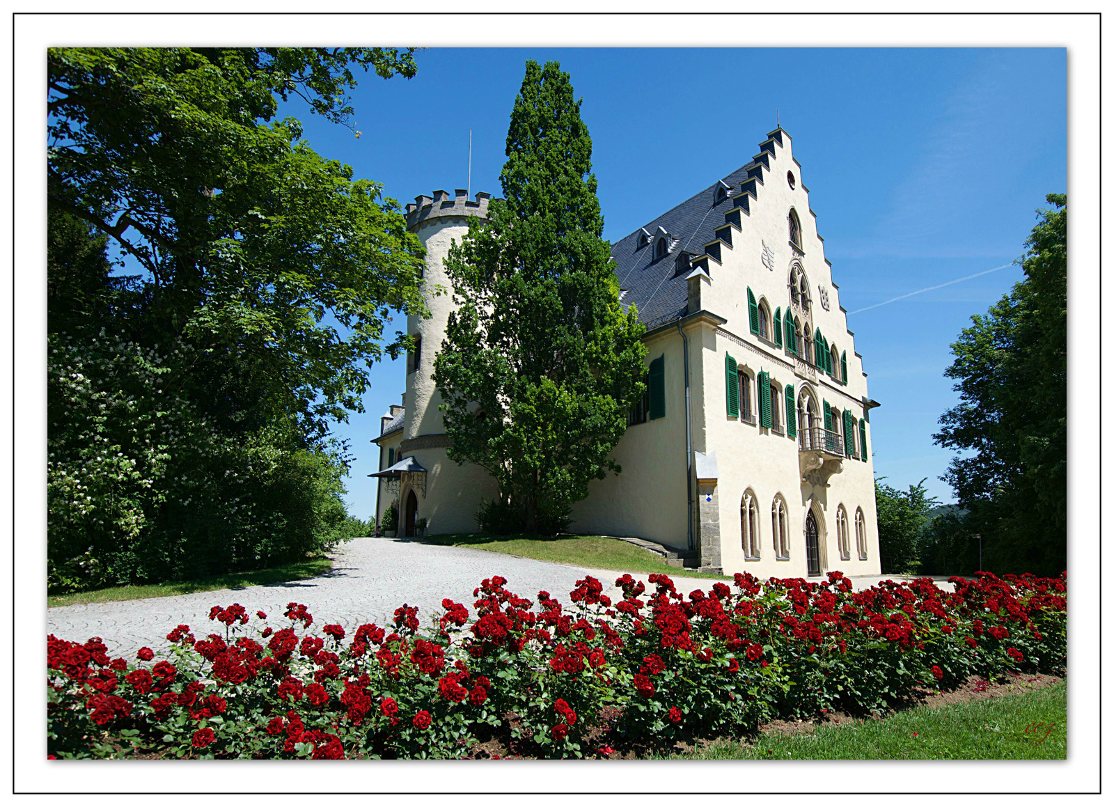 Schloß Rosenau