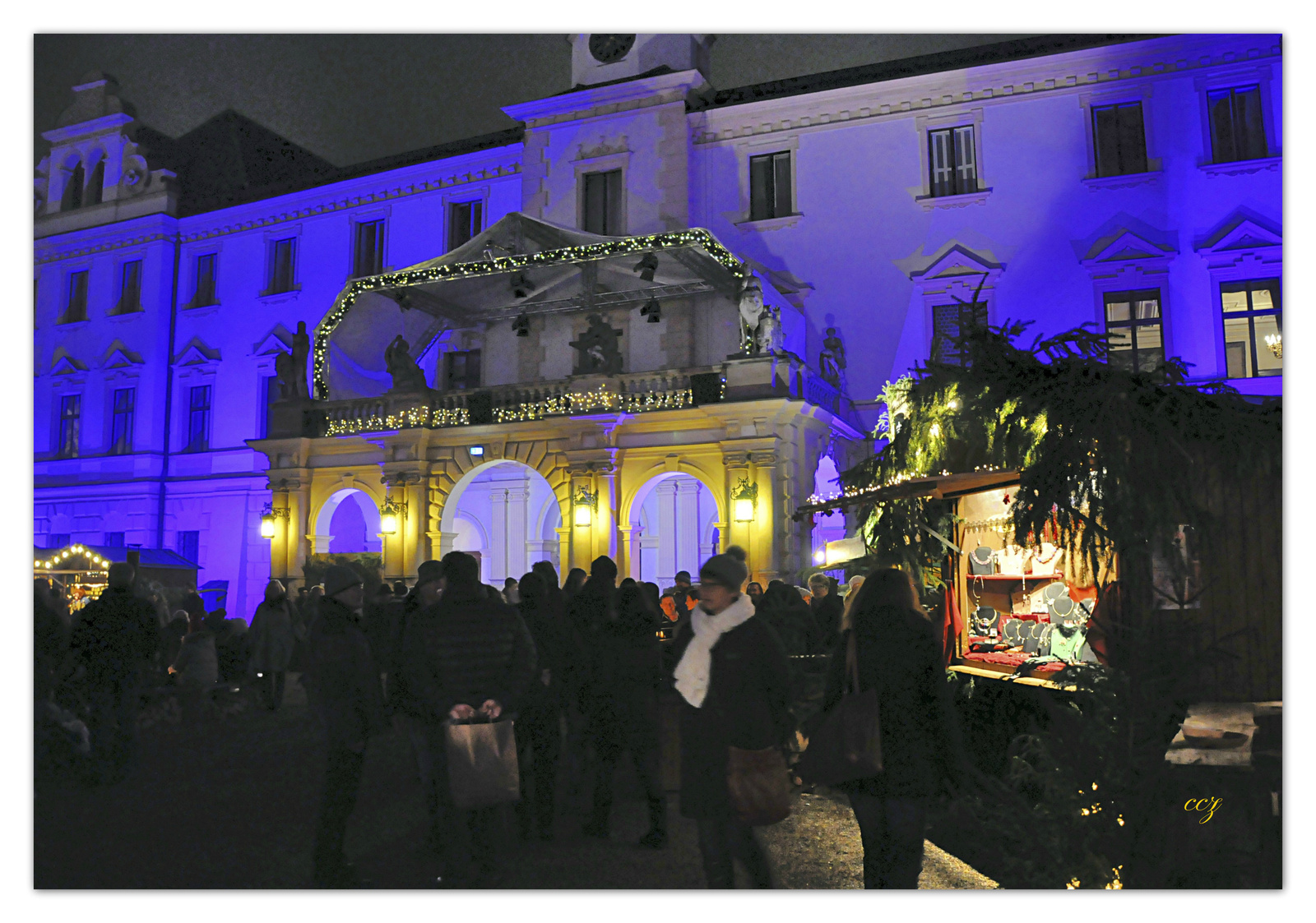 Christkindlmarkt