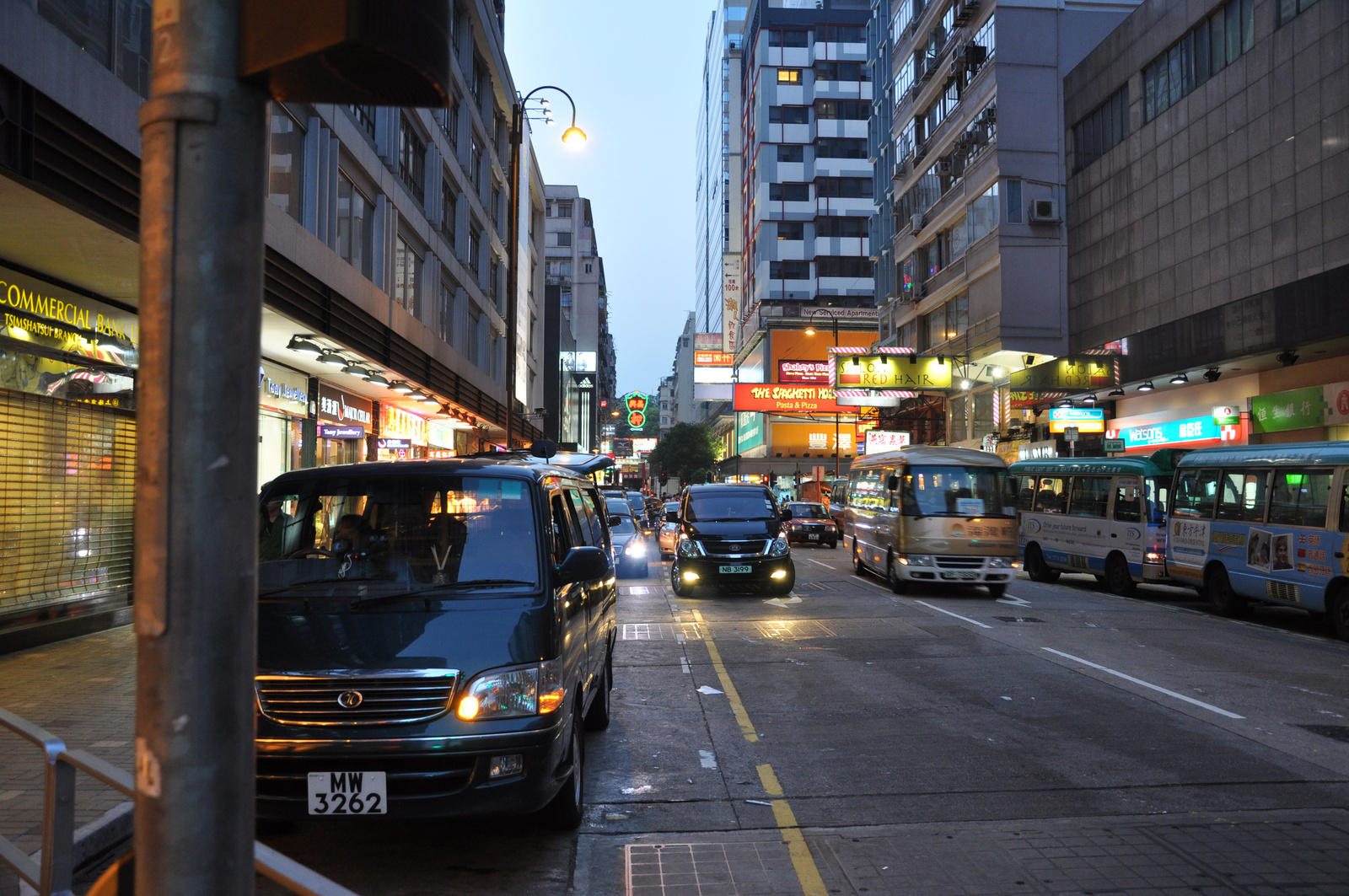 Hong Kong