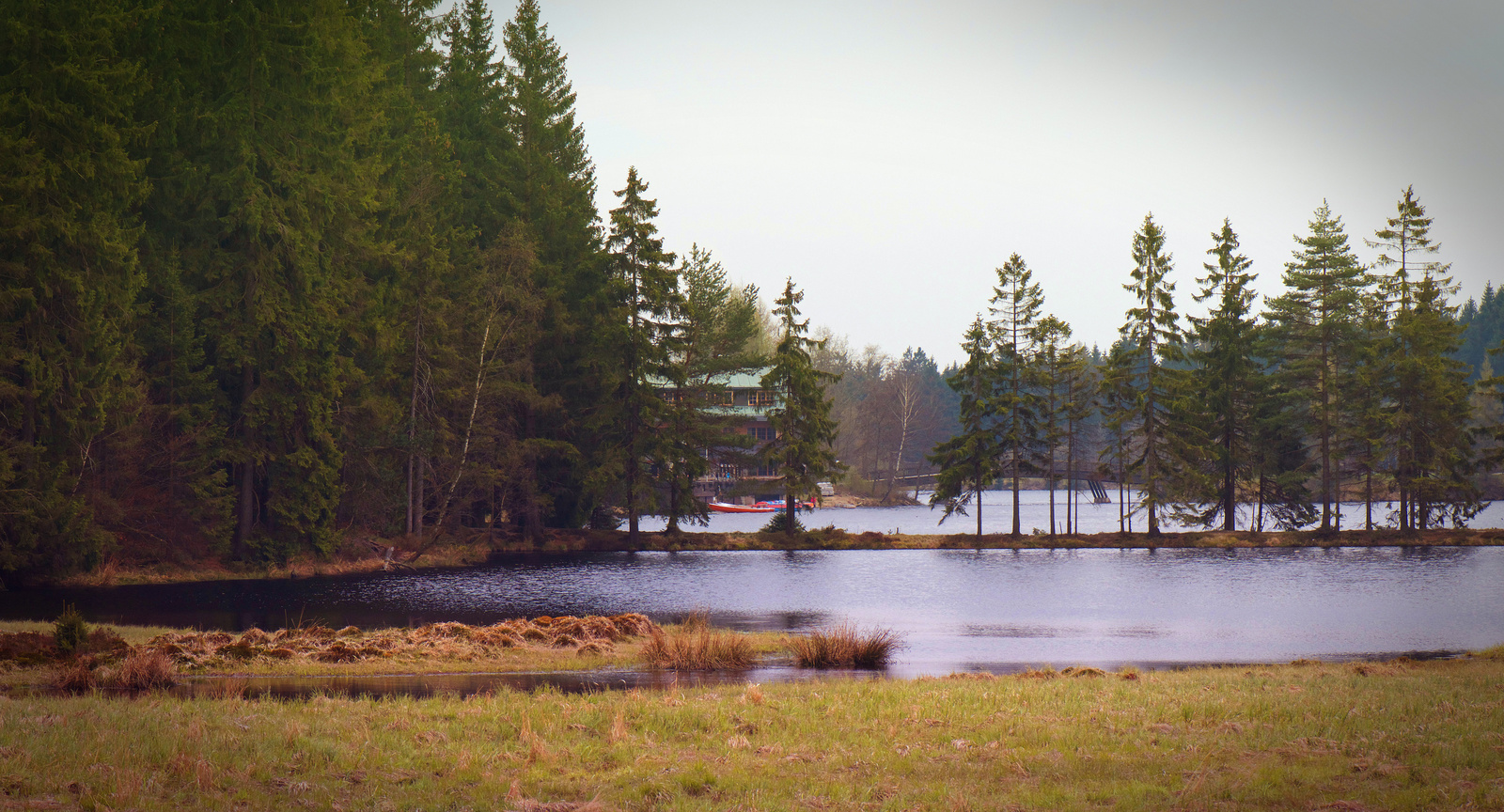 Fichtelsee