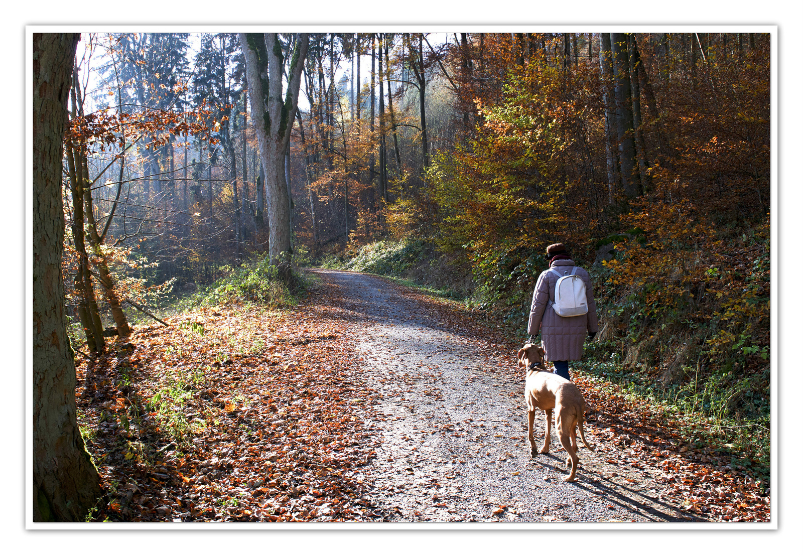 Höllental walk