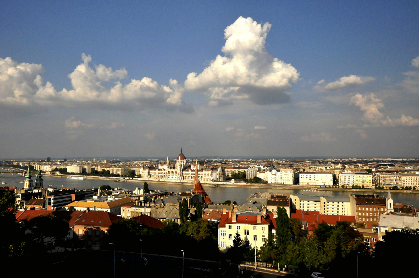 Budapest