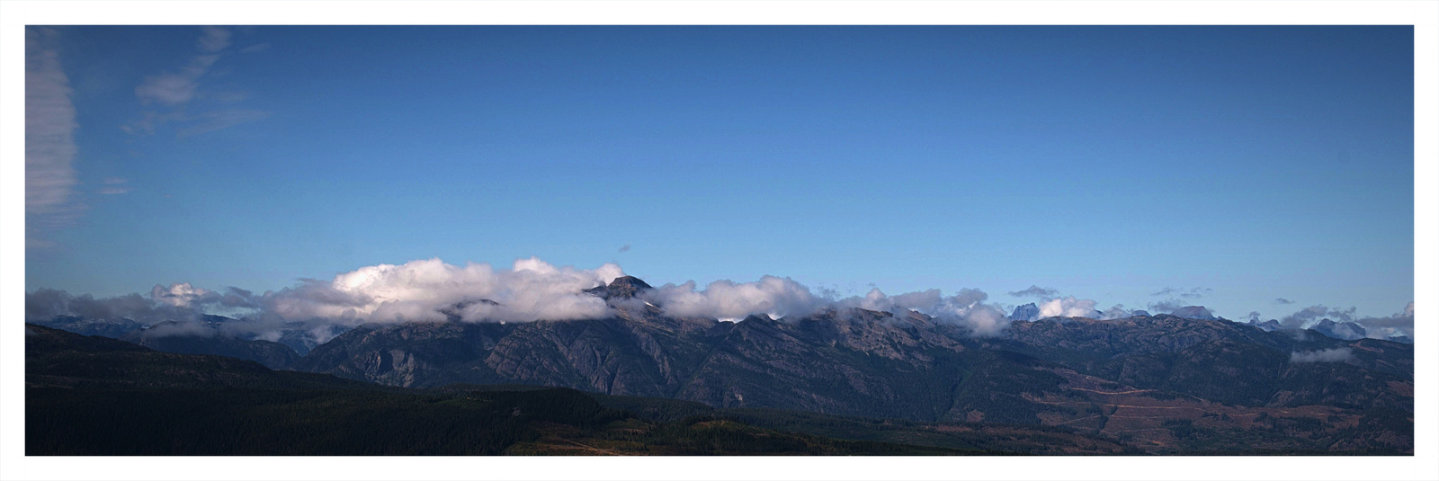 Washington Mountains