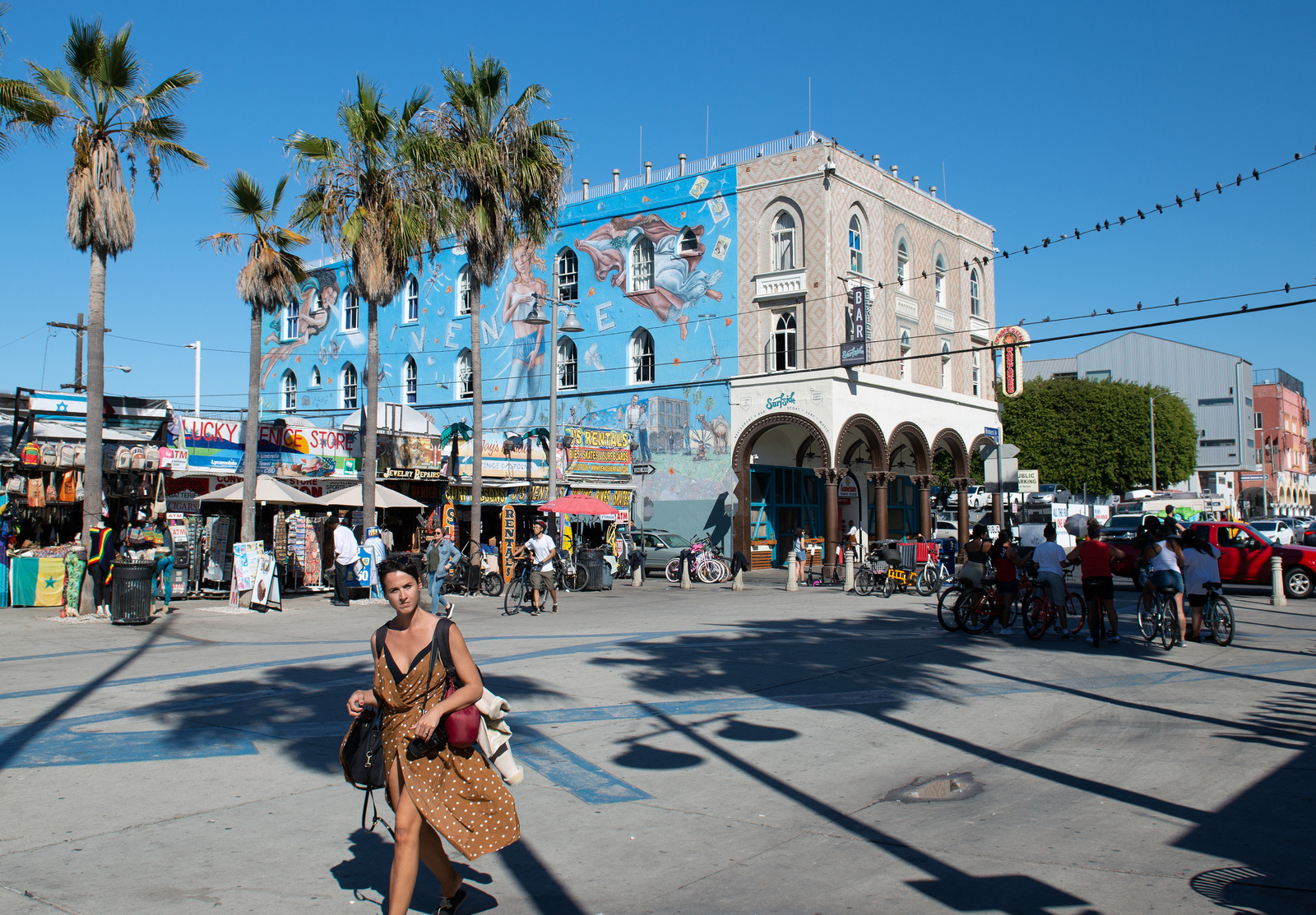 Venice beach