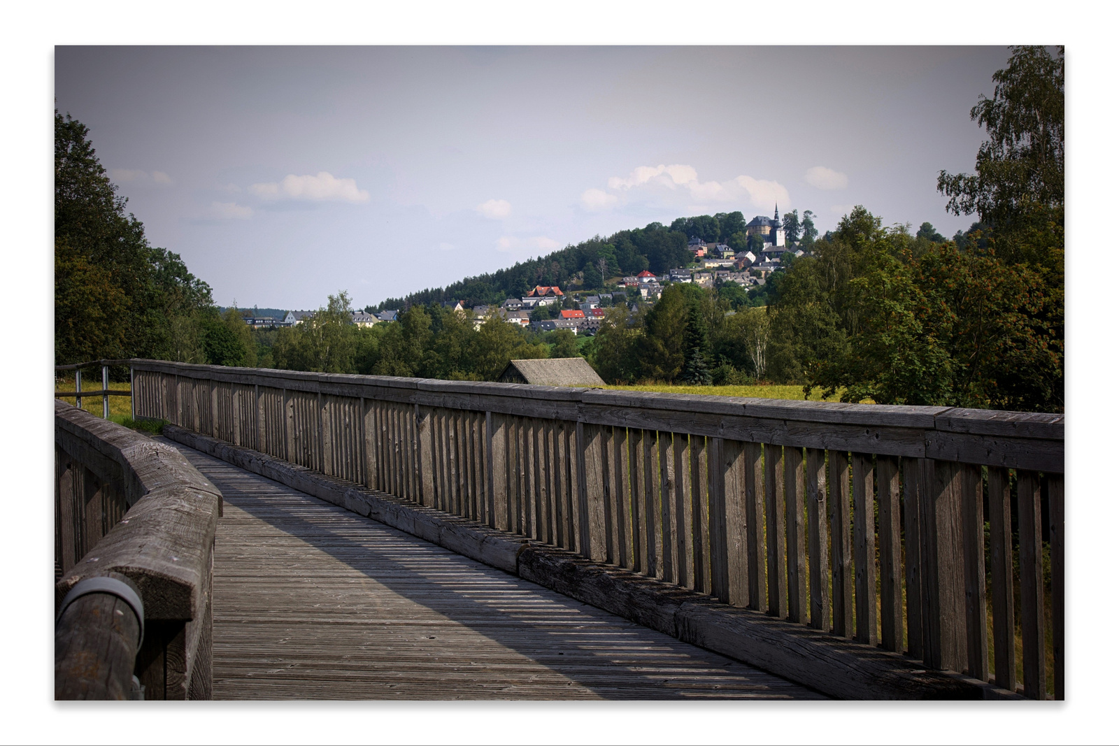 Schauenstein-Radweg