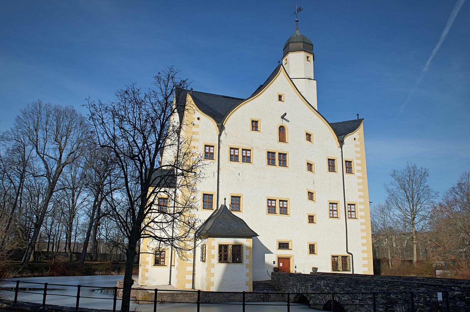 Wasserschloss Klaffenbach