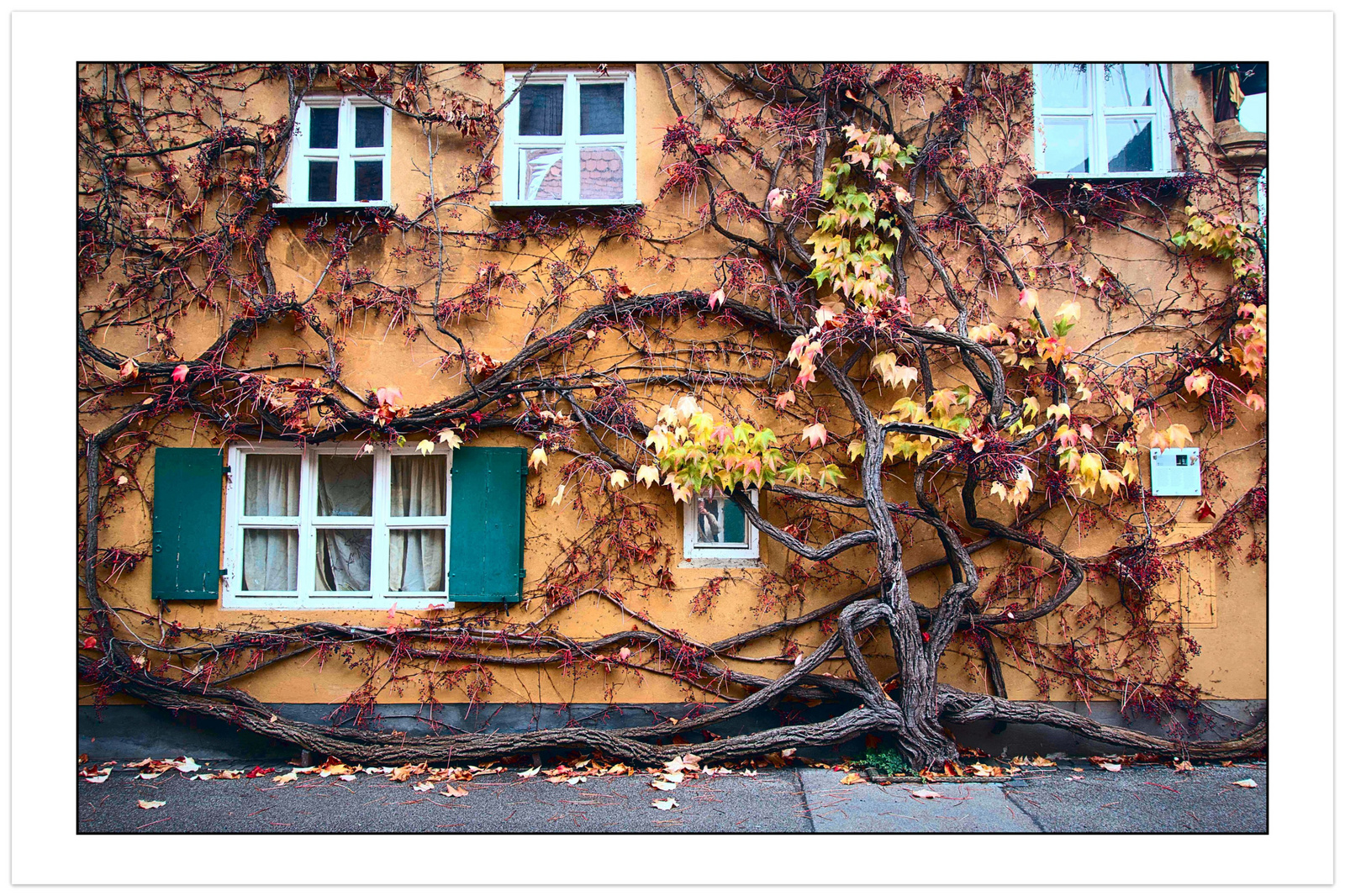 Fuggerei, Augsburg