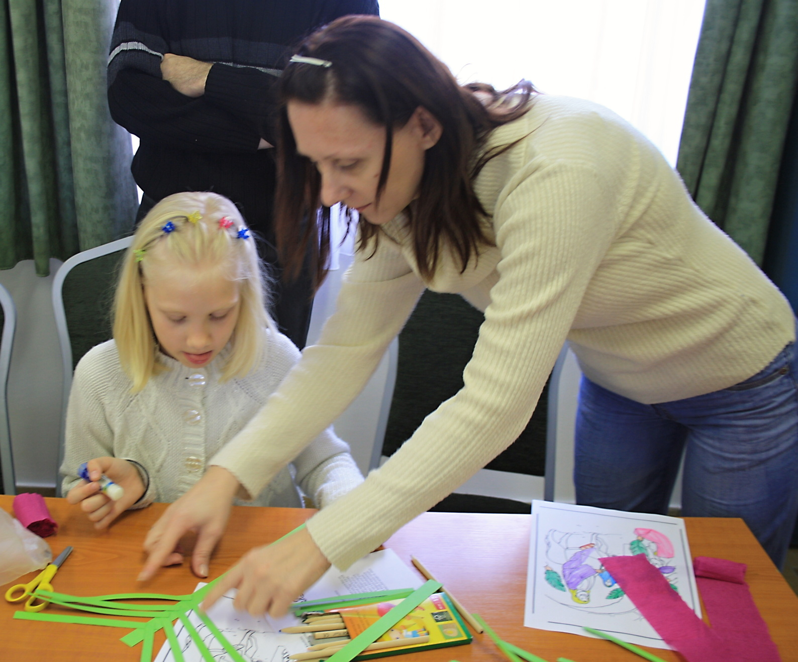 Virágvasárnapi Családi Istentisztelet10