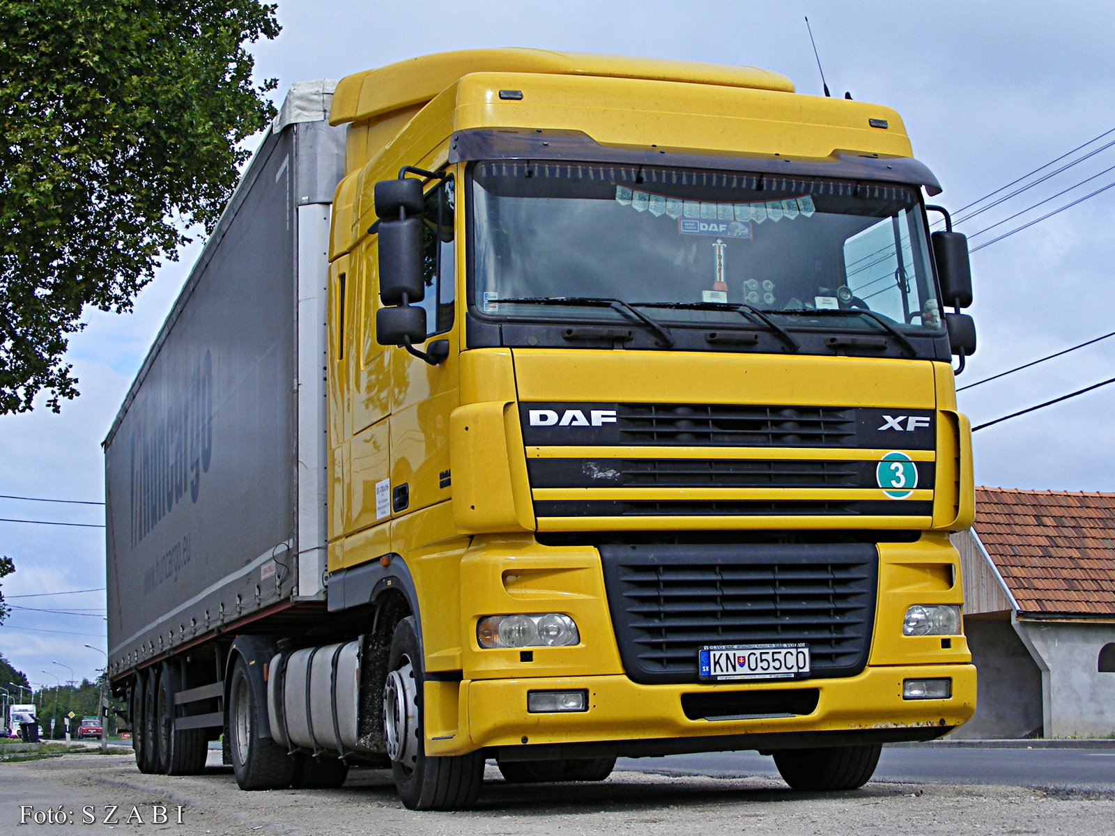 DAF 95 XF