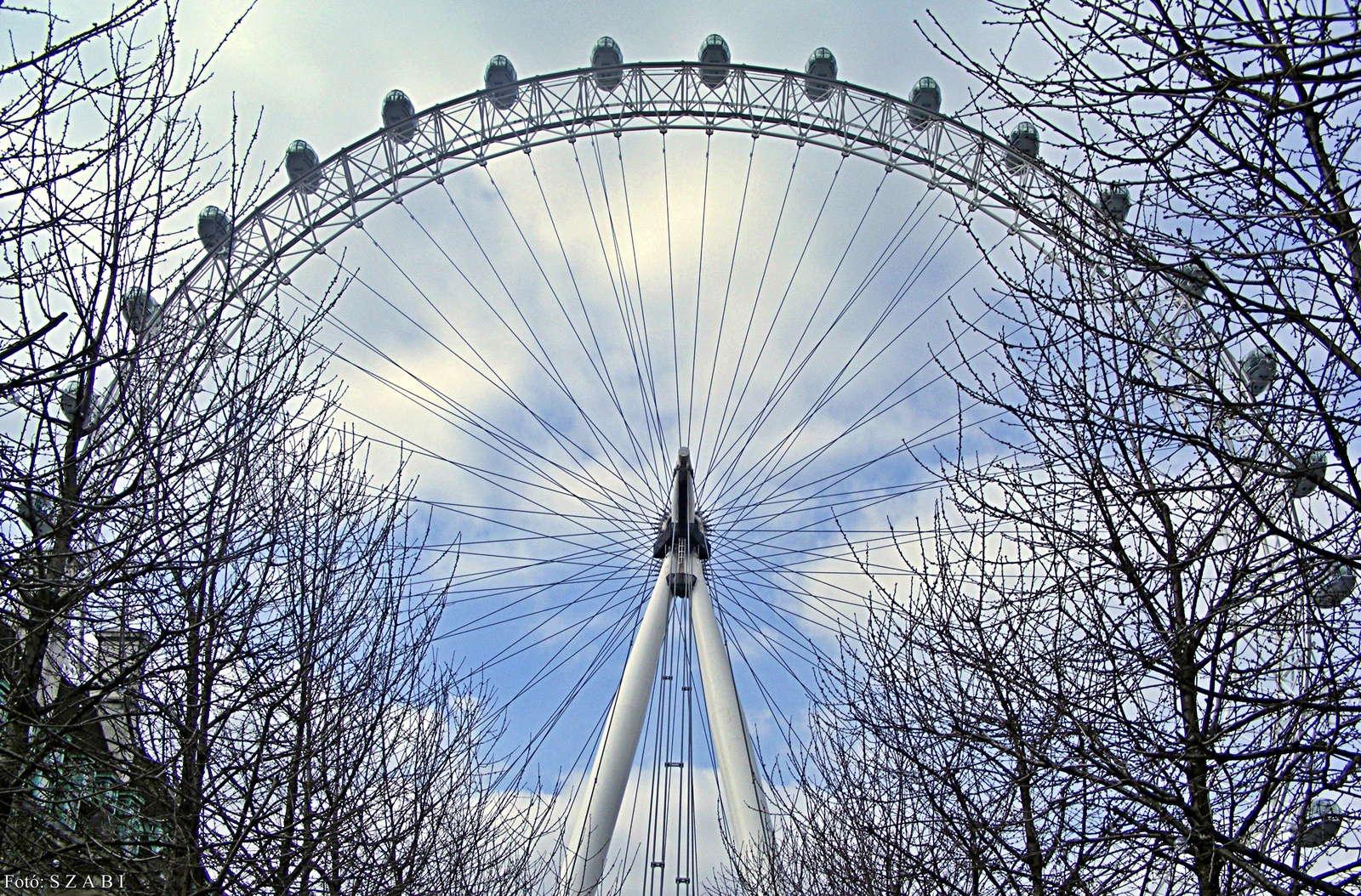 London Eye