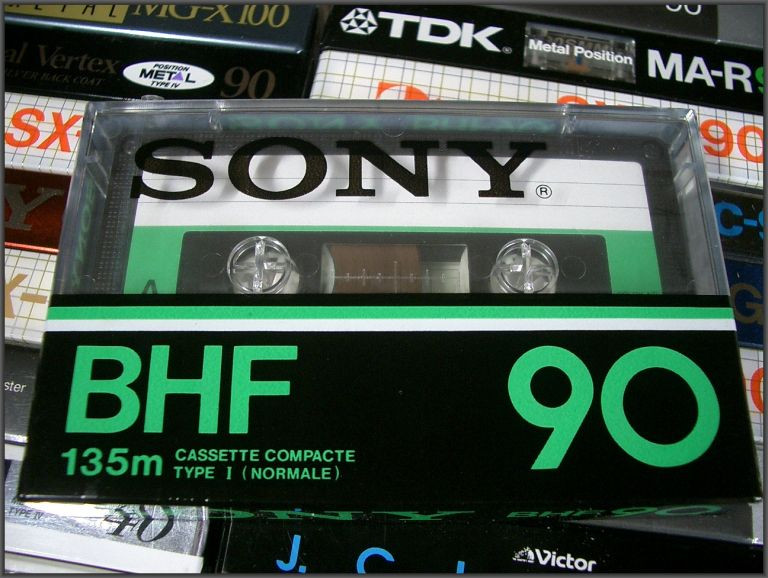 SONY BHF 90 F