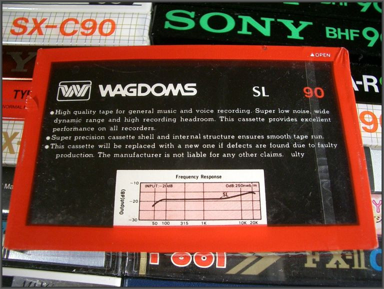 WAGDOMS SL 90 B