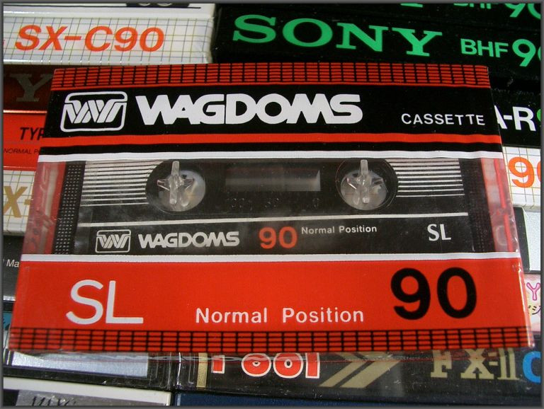 WAGDOMS SL 90 F