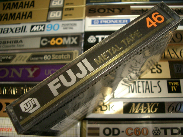 Fuji Metal 46 Us Eur 1980-81 t