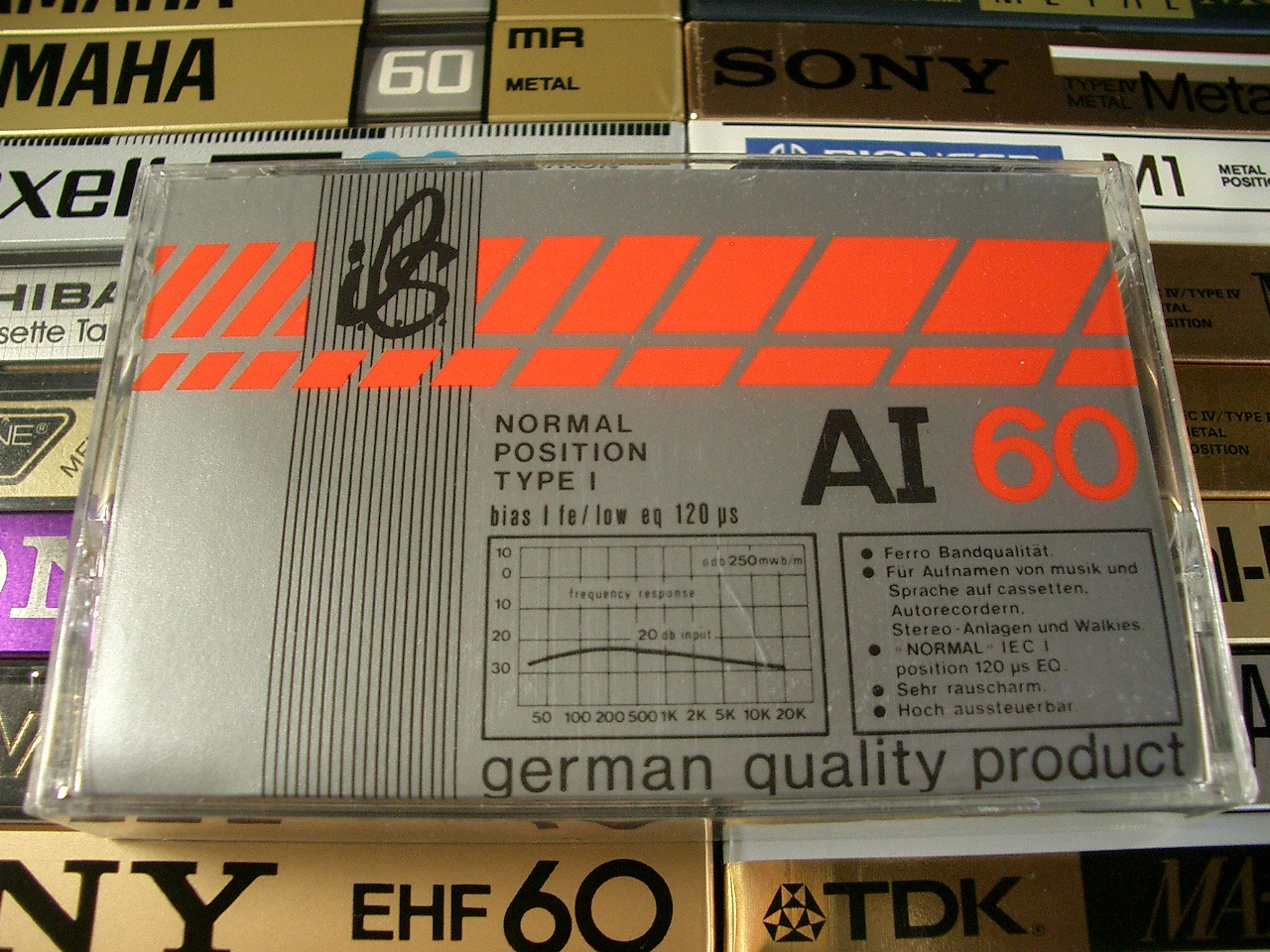 ILS AI 60 Ger Old Stock b