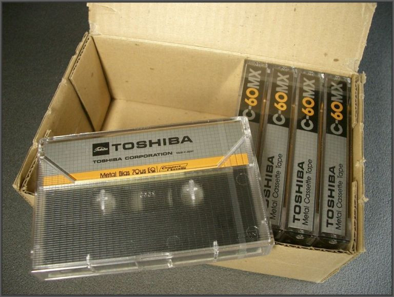 TOSHIBA C-60 MX B 2