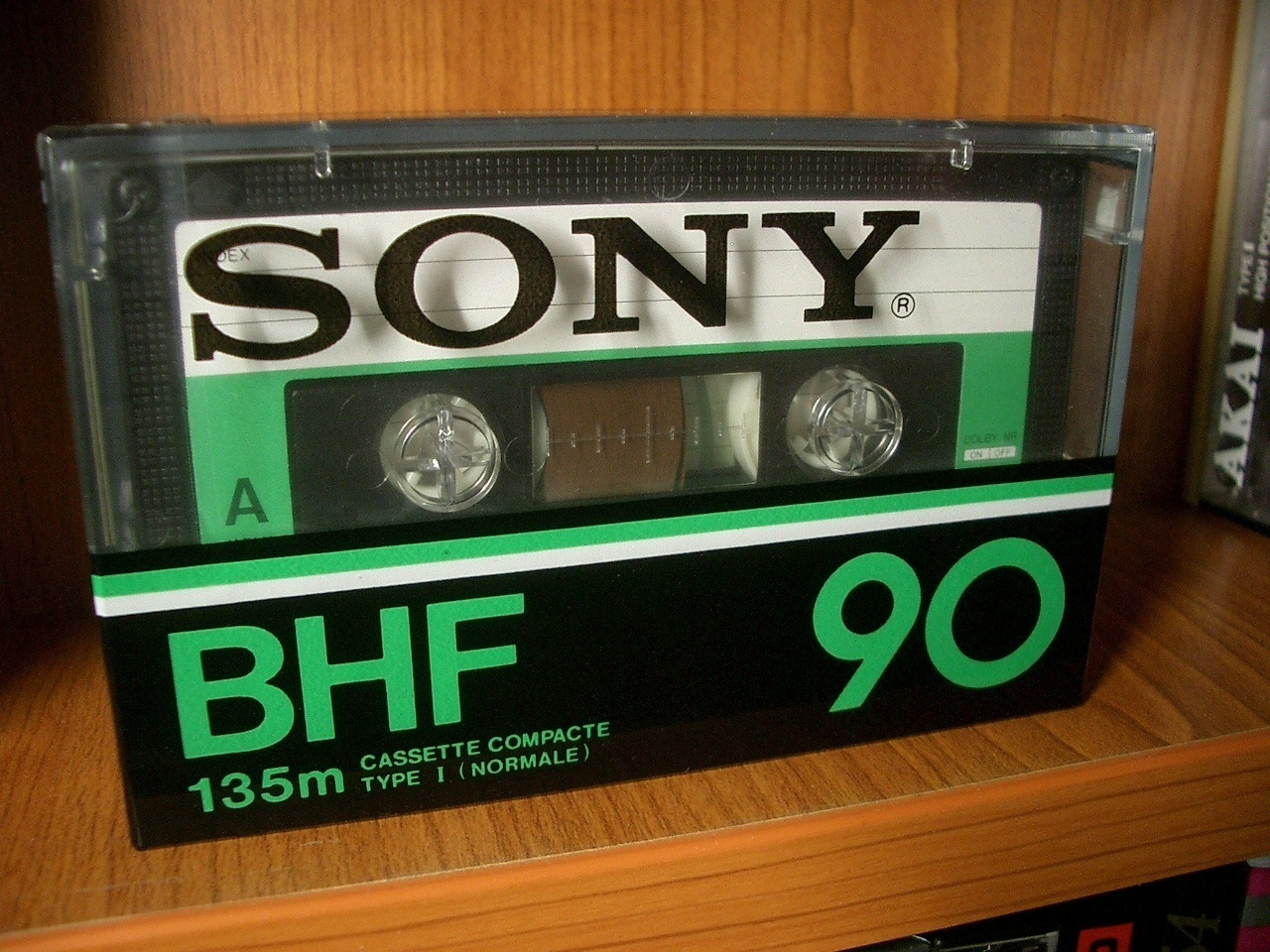 SONY BHF 90 Eur 1978-81