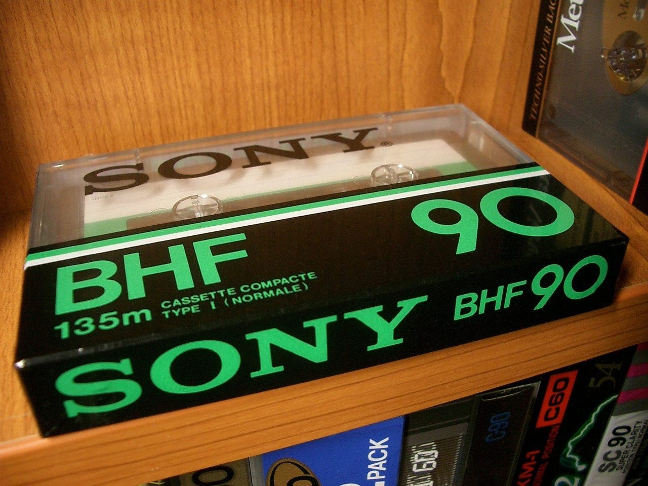 SONY BHF 90 Eur 1978-81t