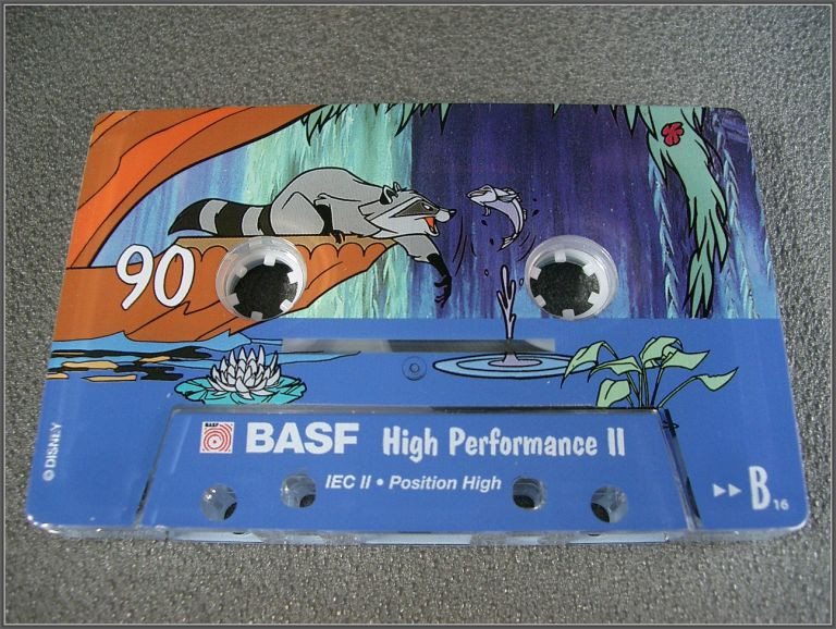 BASF CHROME 90 POC 1995 B