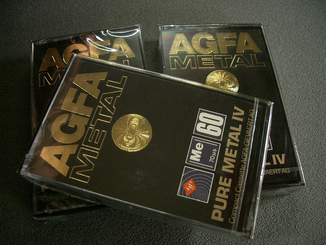 AGFA PURE METAL 60