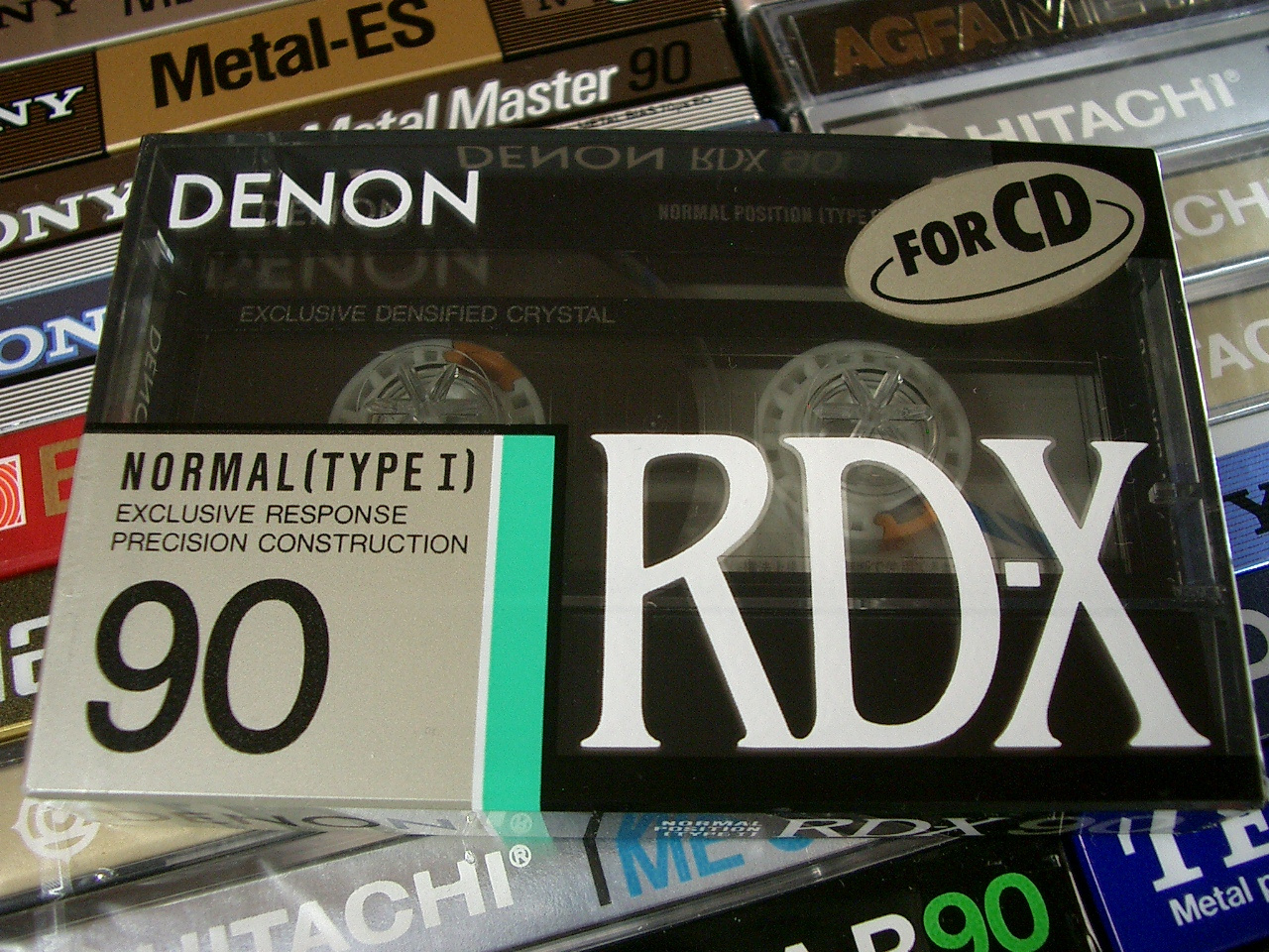 DENON RDX 90 F