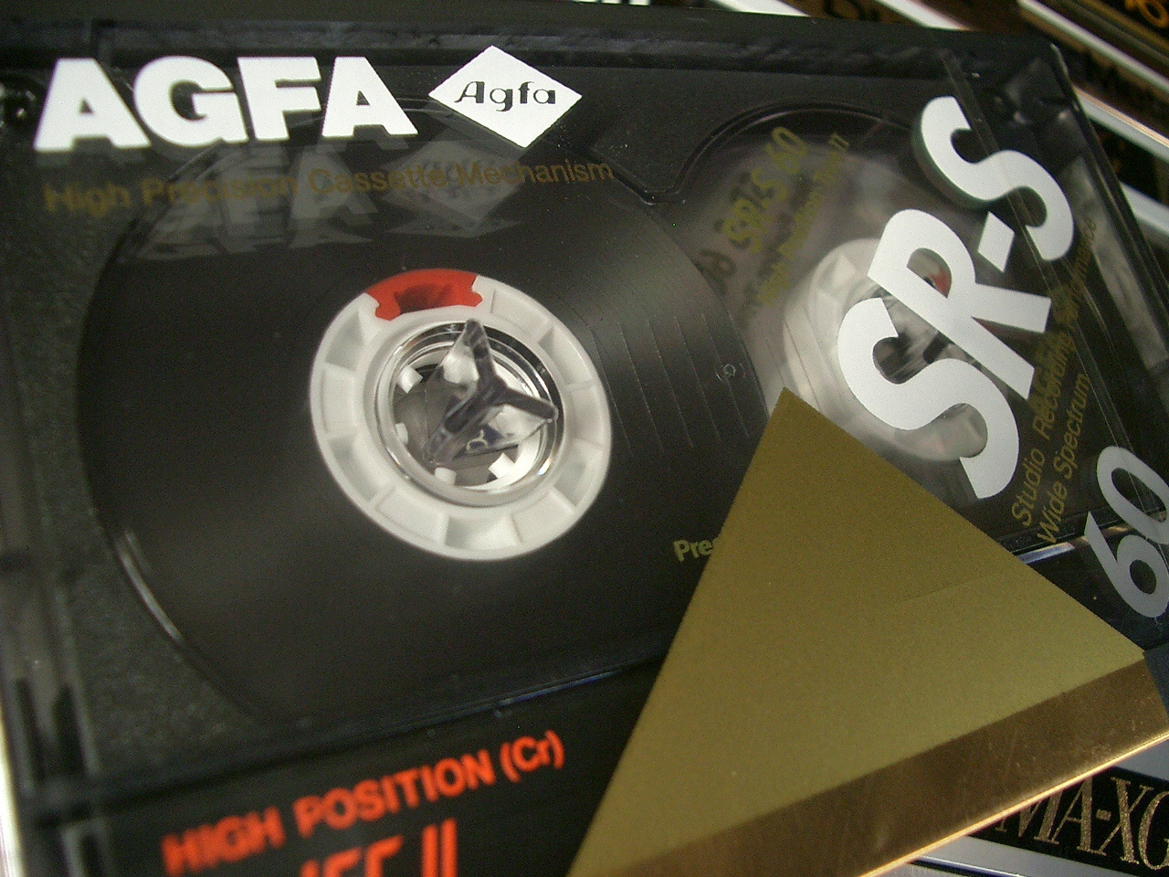 AGFA SR-S 60 1989-91retr