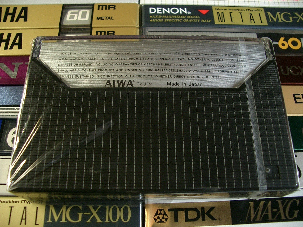 AIWA MX60 JPN 1982 b