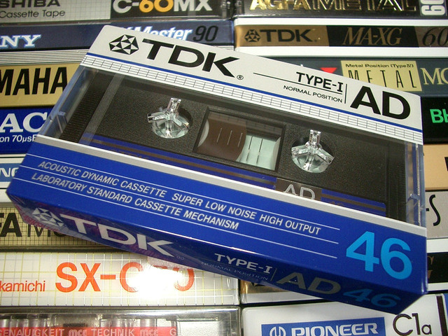 TDK AD 46 Eur 1984-87f+