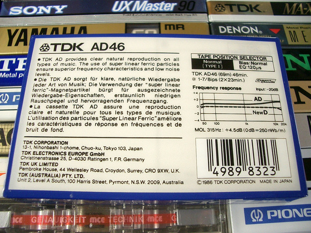 TDK AD 46 Eur 1984-87b