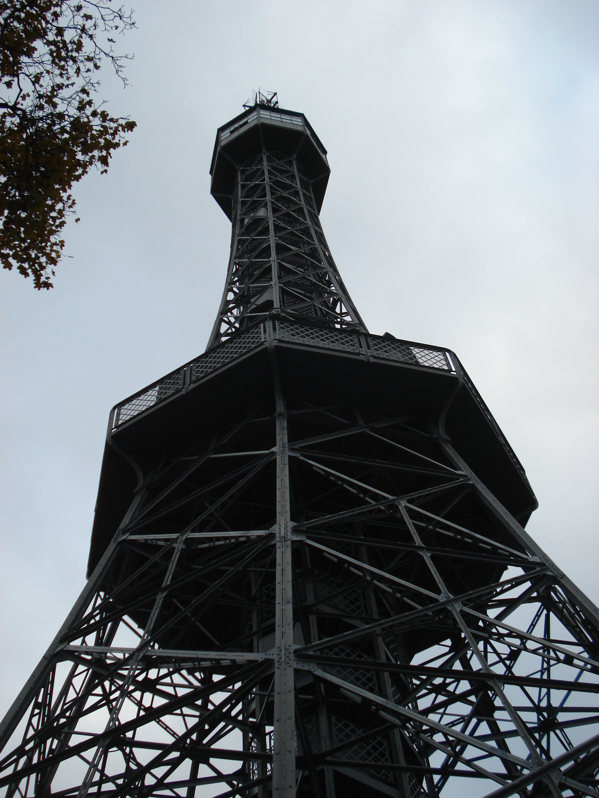 A helyi Eiffel-torony