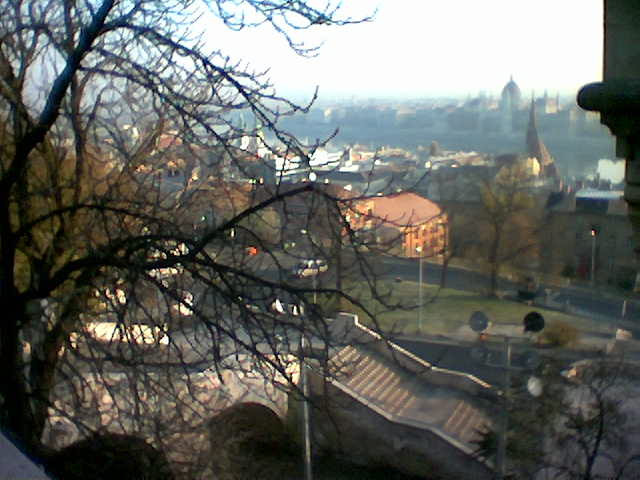 2004 0214 Festői kép a bástyáról