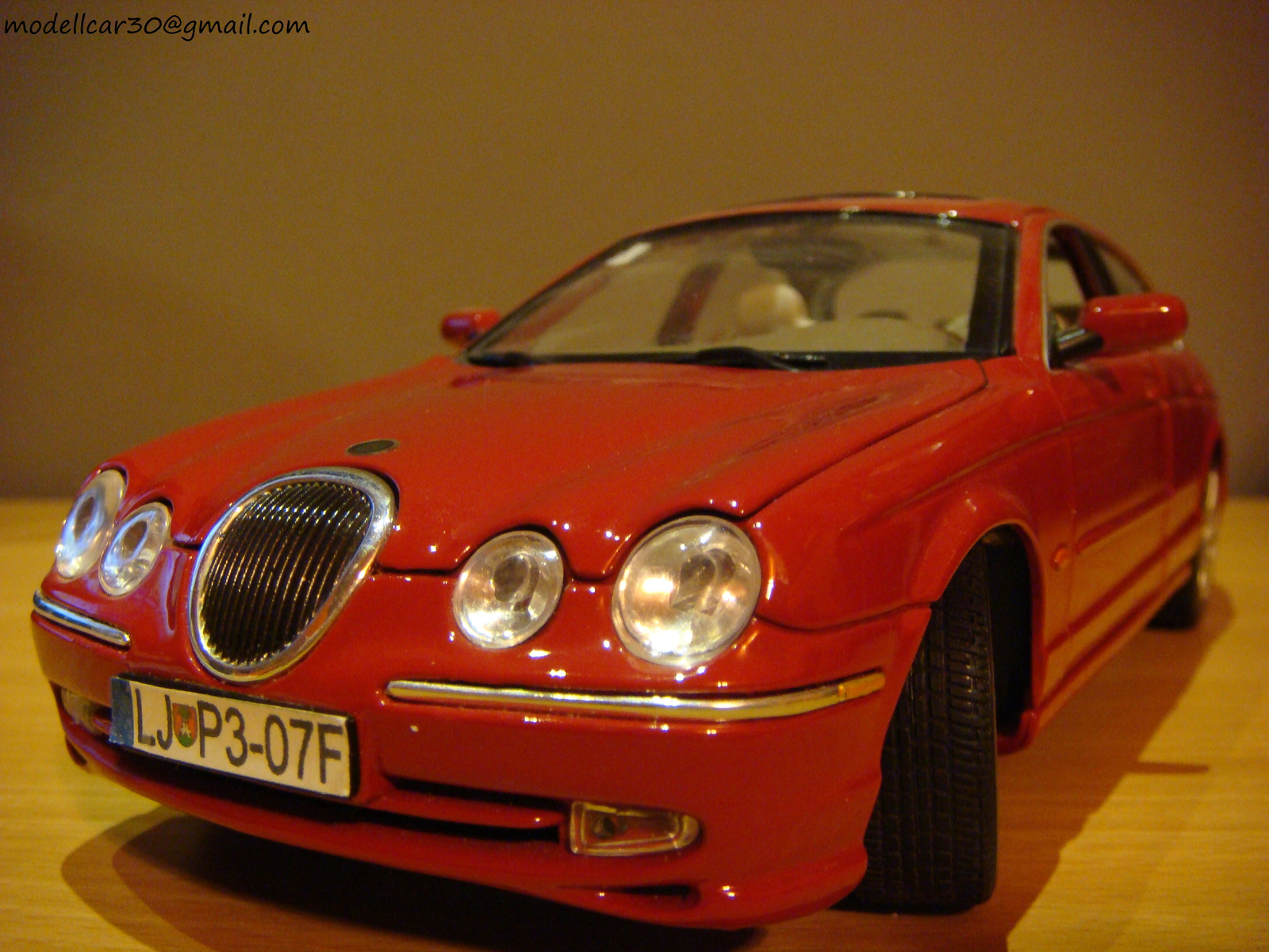 Jaguar S-Type