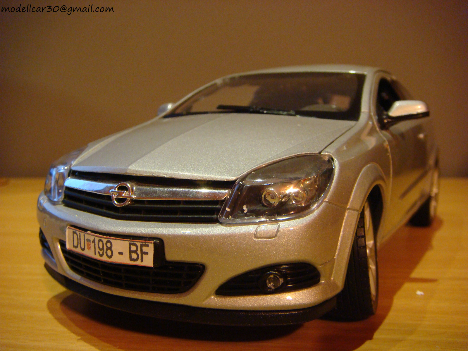 Opel Astra GTC