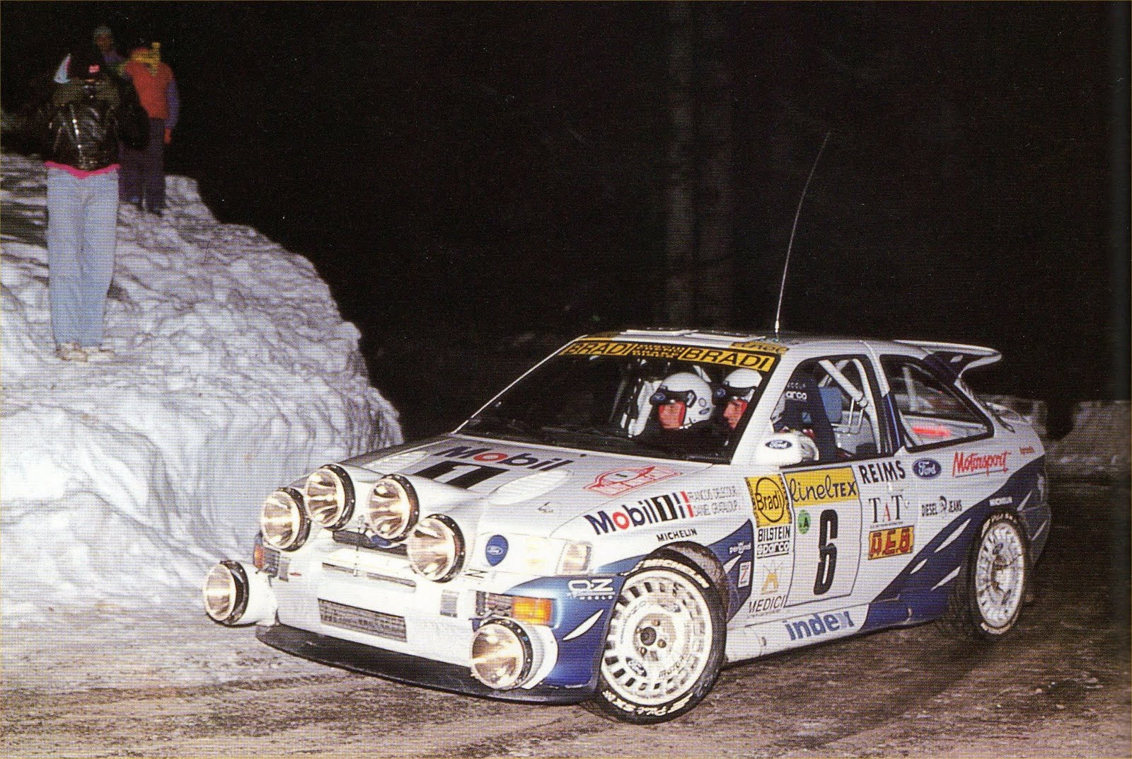 Delecour Monte 1994